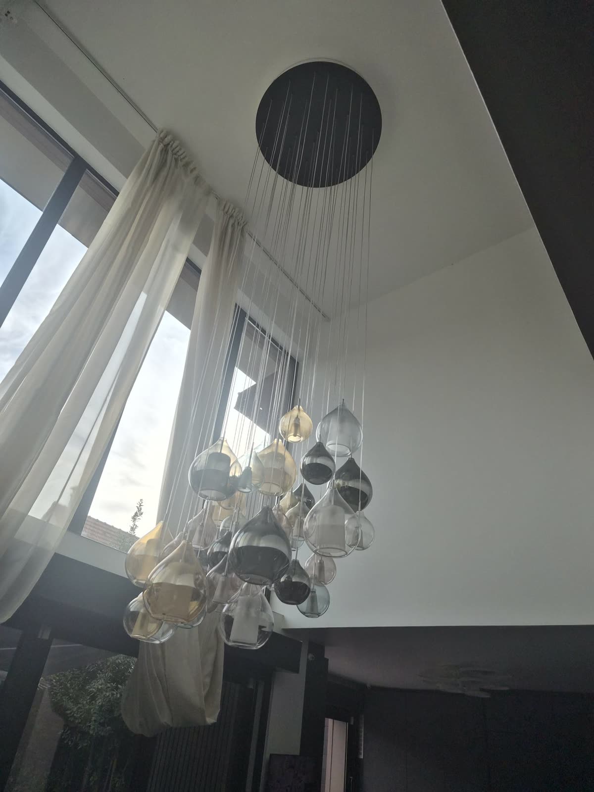 Suspension design – double hauteur