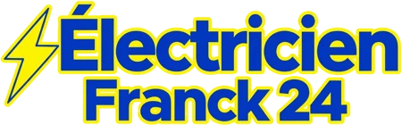 Logo Électricien Franck 24